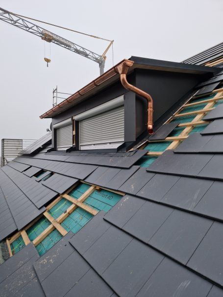 Sanierung eines Mehrfamilienhauses in Überlingen